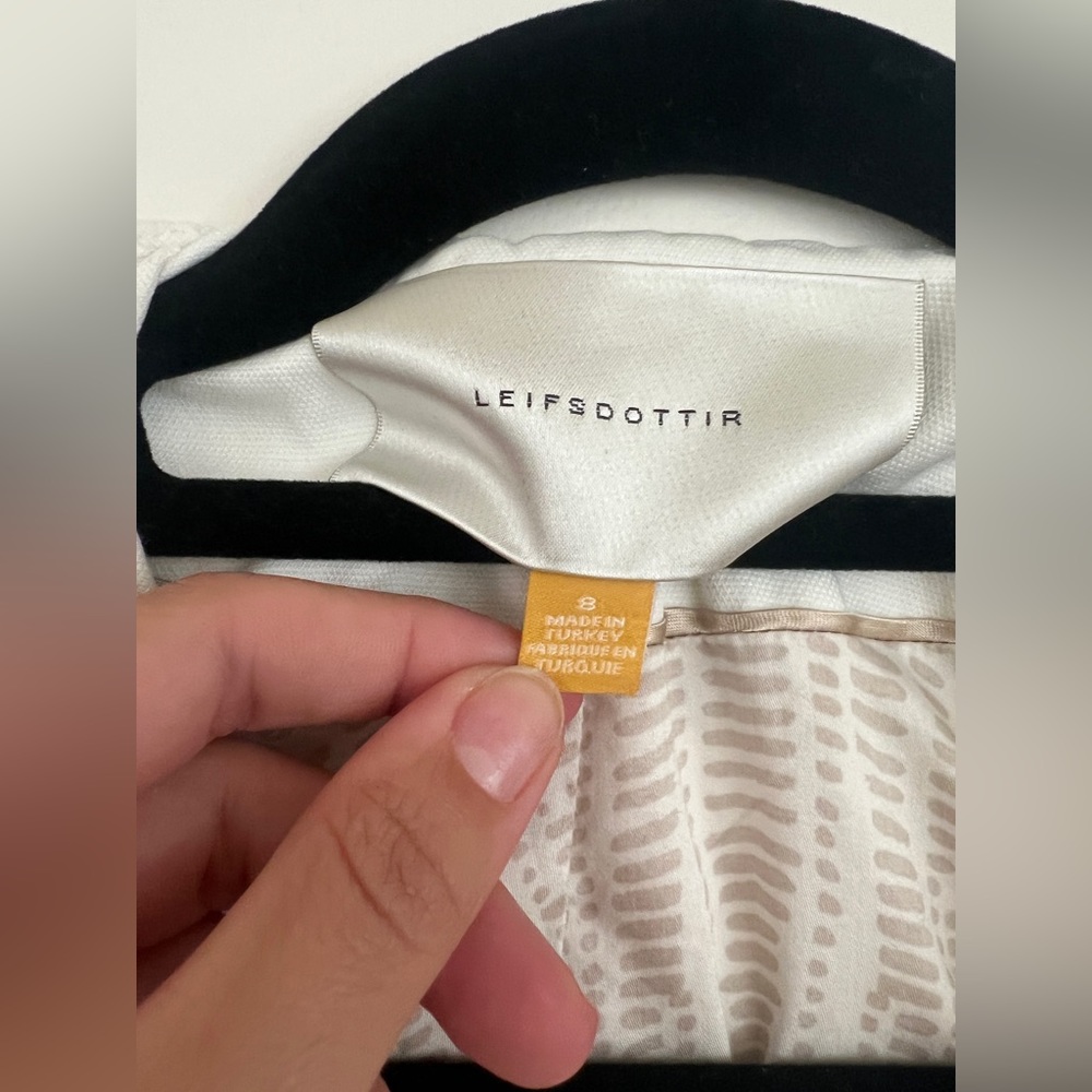 Leifsdottir Blazer - Picture 2 of 5